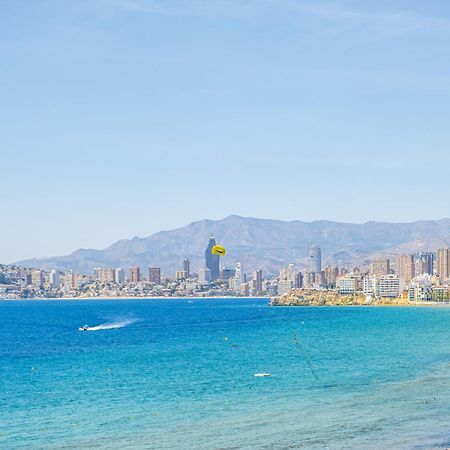 Don Miguel 1 10-B Apartment Levante Beach Benidorm Esterno foto
