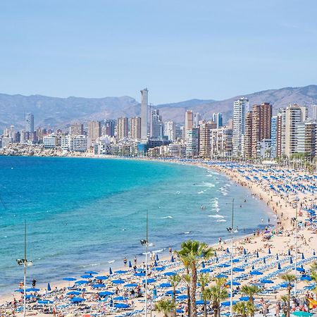 Don Miguel 1 10-B Apartment Levante Beach Benidorm Esterno foto