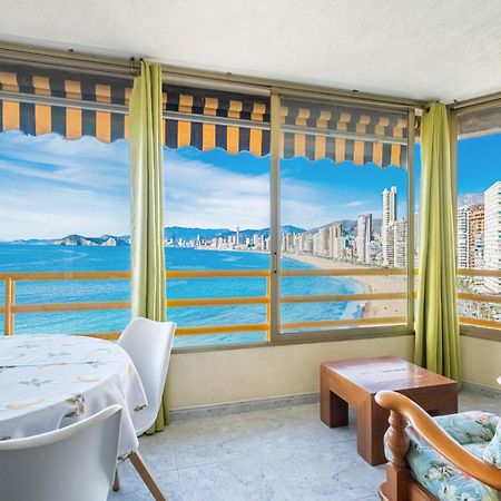 Don Miguel 1 10-B Apartment Levante Beach Benidorm Esterno foto