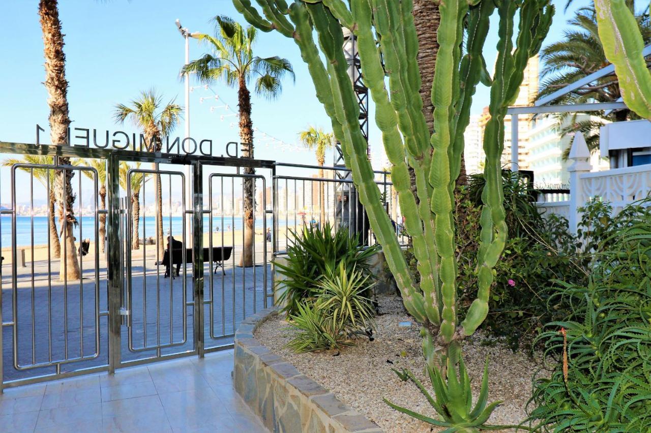 Don Miguel 1 10-B Apartment Levante Beach Benidorm Esterno foto