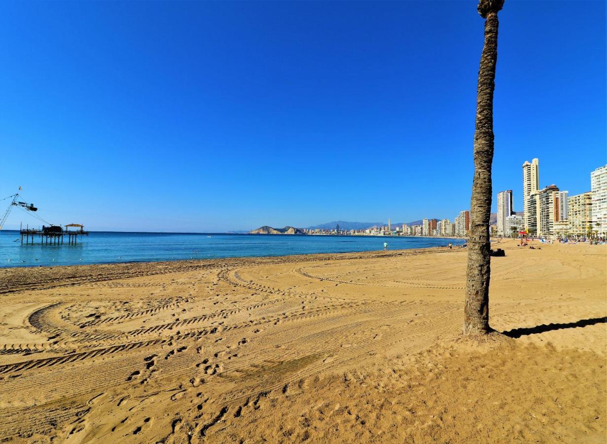 Don Miguel 1 10-B Apartment Levante Beach Benidorm Esterno foto