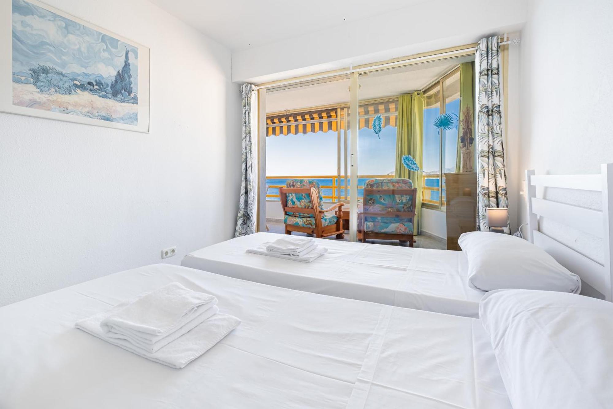 Don Miguel 1 10-B Apartment Levante Beach Benidorm Esterno foto