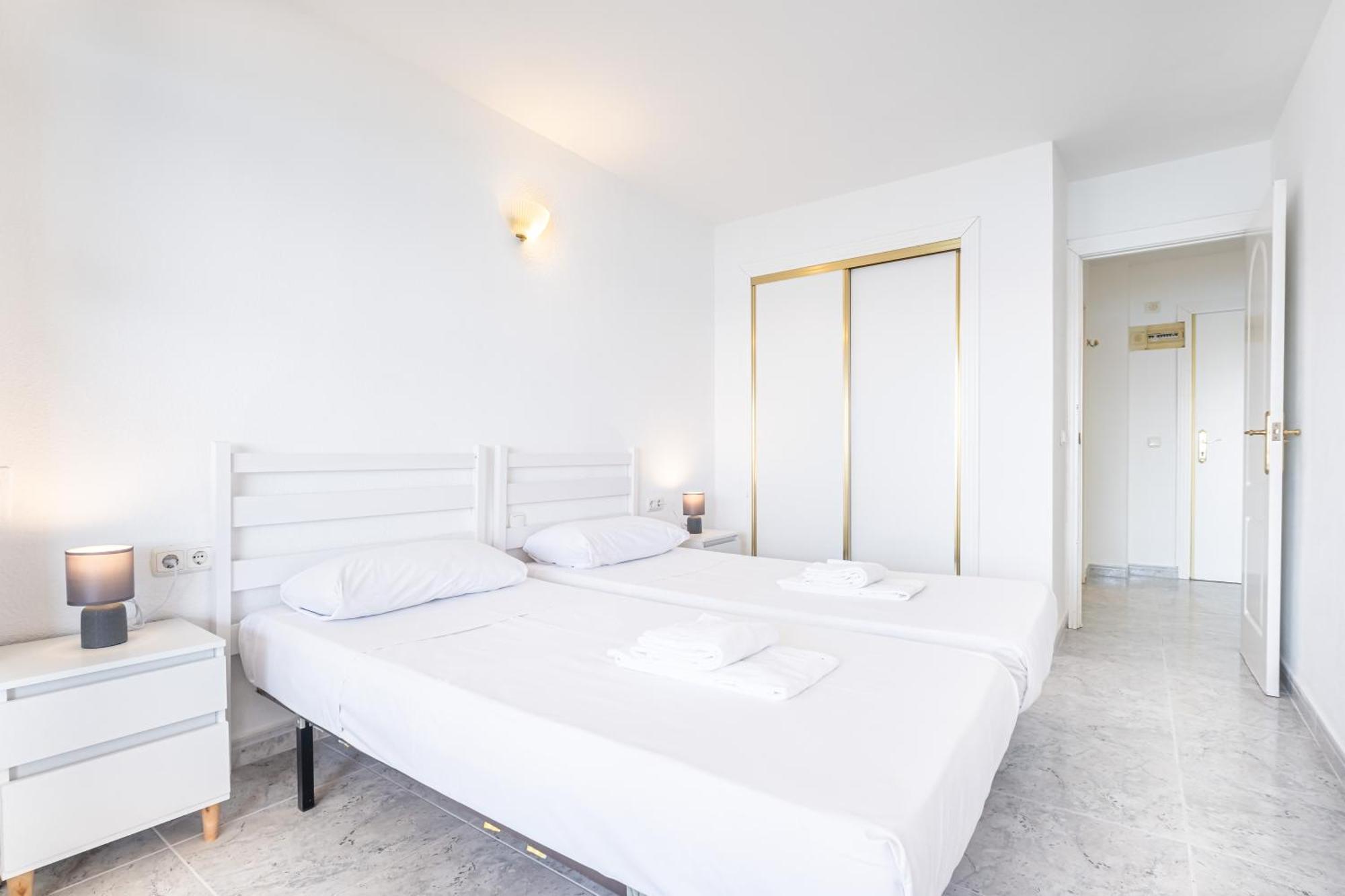 Don Miguel 1 10-B Apartment Levante Beach Benidorm Esterno foto