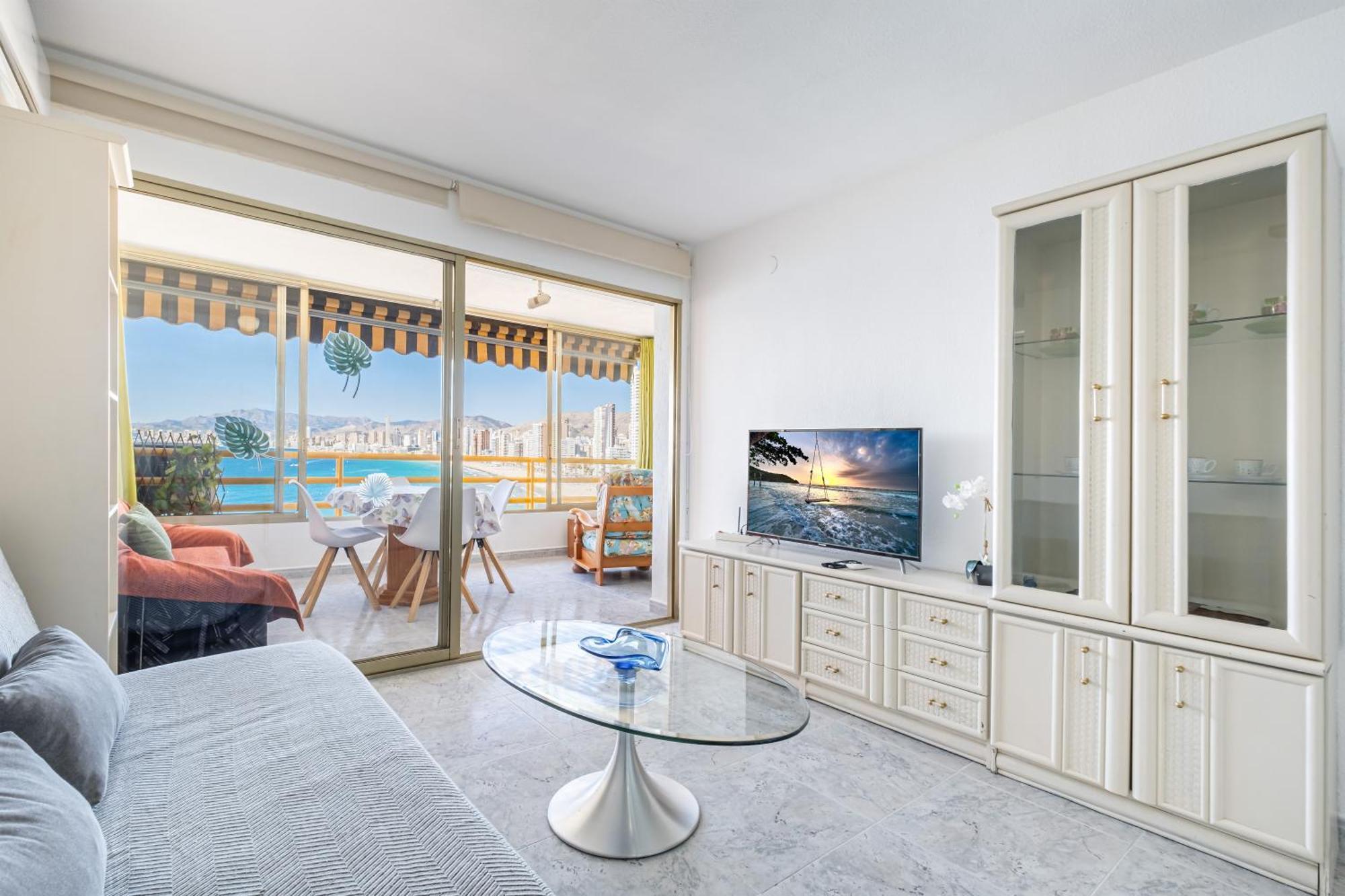Don Miguel 1 10-B Apartment Levante Beach Benidorm Esterno foto