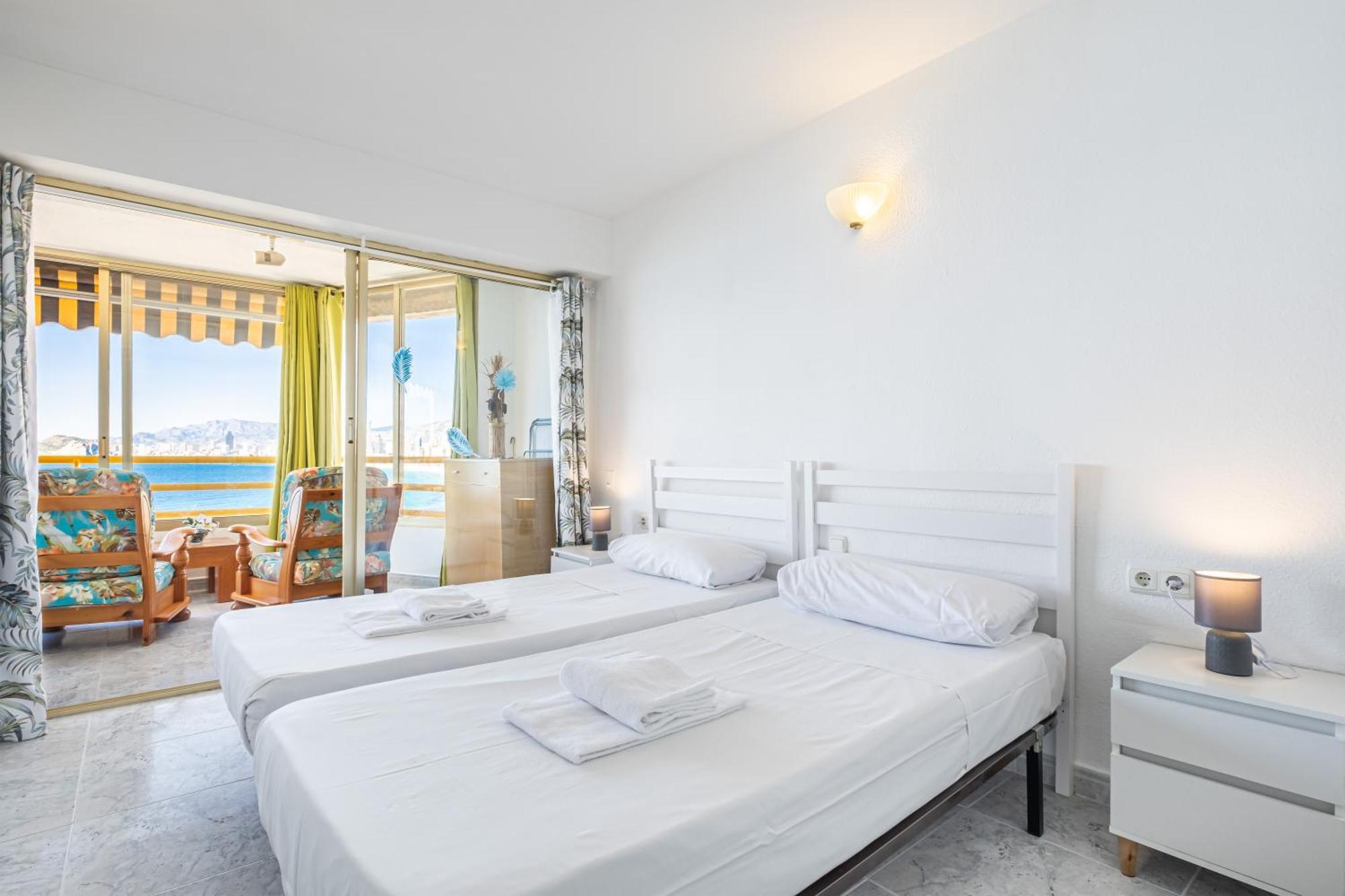 Don Miguel 1 10-B Apartment Levante Beach Benidorm Esterno foto