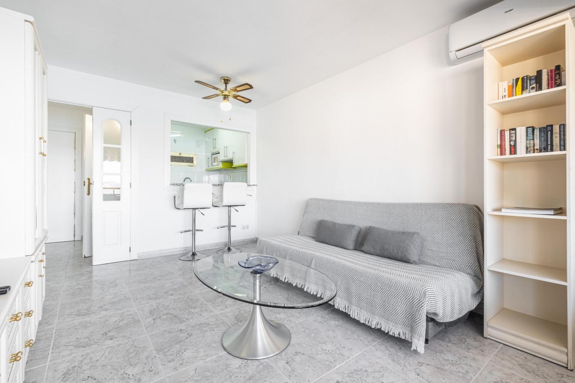 Don Miguel 1 10-B Apartment Levante Beach Benidorm Esterno foto