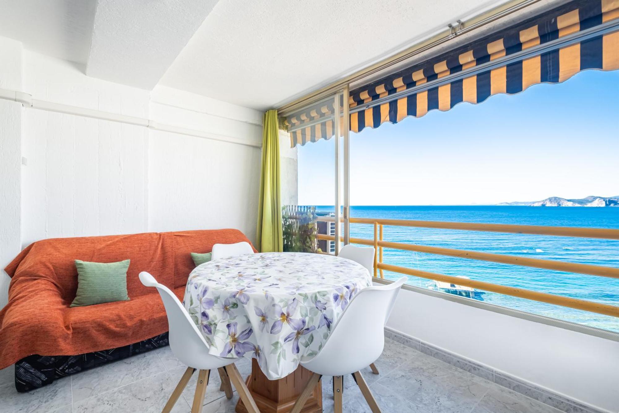 Don Miguel 1 10-B Apartment Levante Beach Benidorm Esterno foto