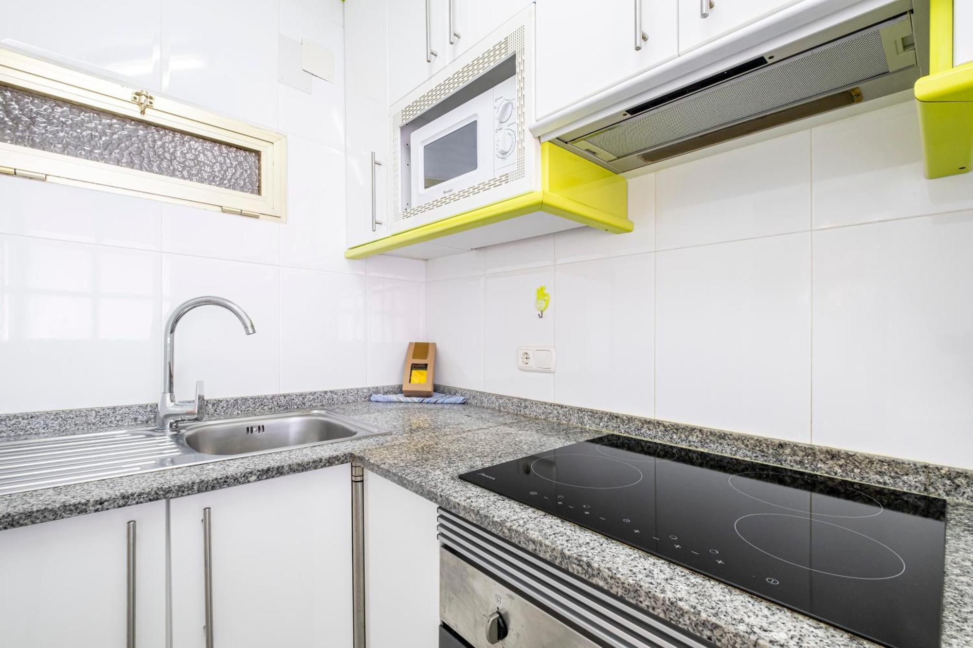 Don Miguel 1 10-B Apartment Levante Beach Benidorm Esterno foto