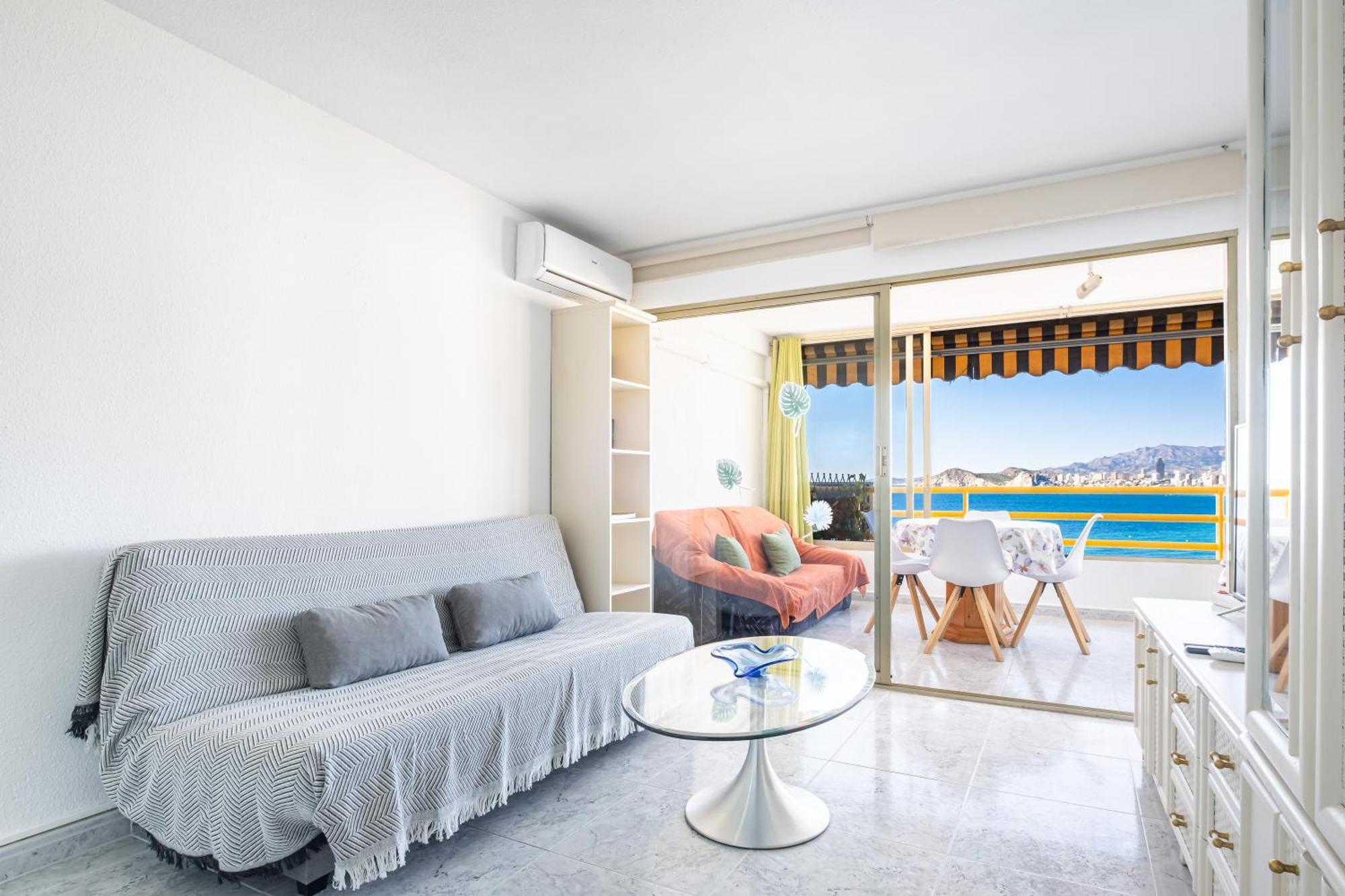 Don Miguel 1 10-B Apartment Levante Beach Benidorm Esterno foto