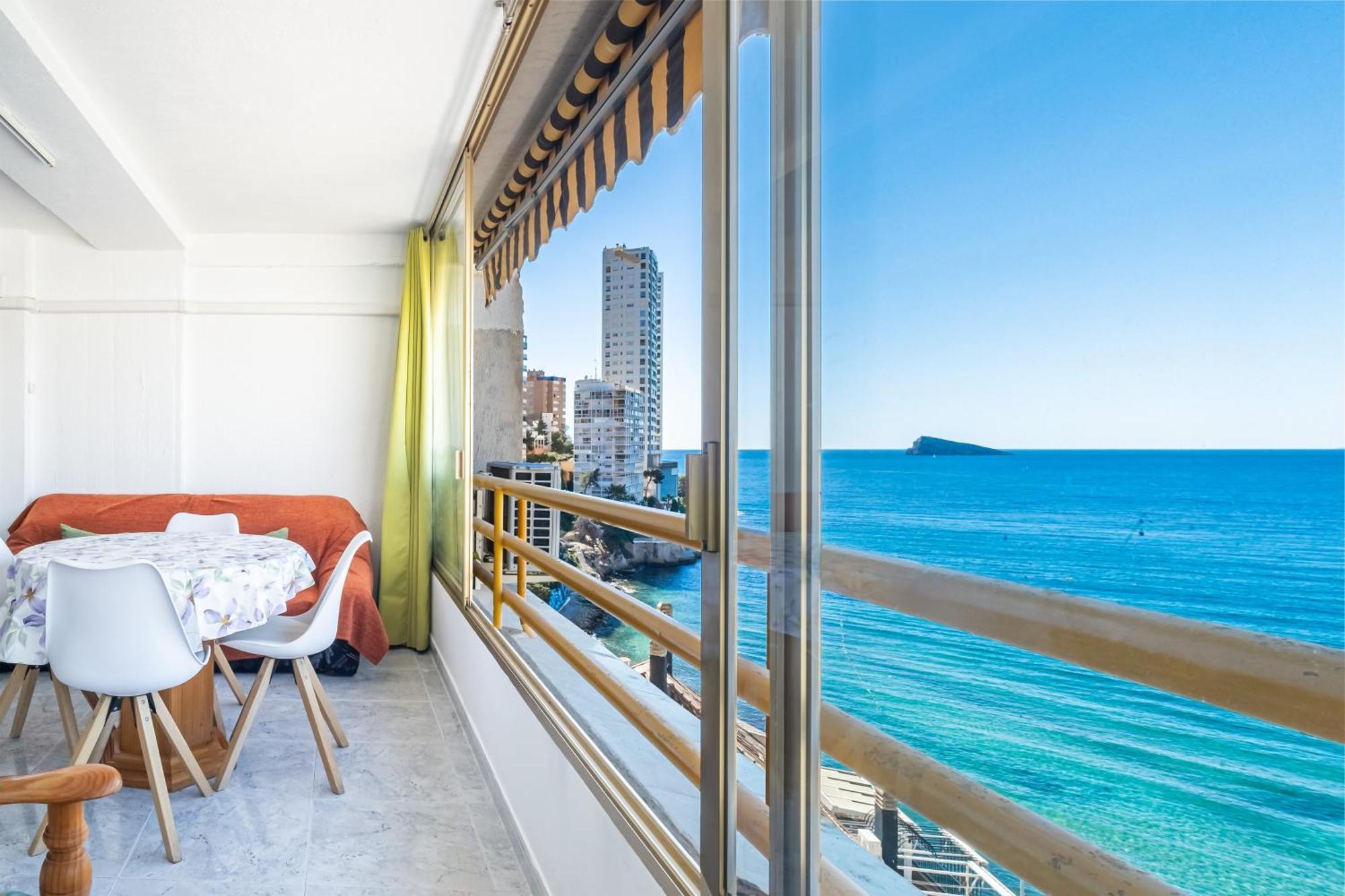 Don Miguel 1 10-B Apartment Levante Beach Benidorm Esterno foto