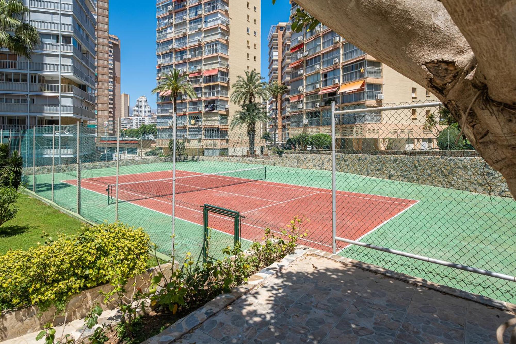 Don Miguel 1 10-B Apartment Levante Beach Benidorm Esterno foto